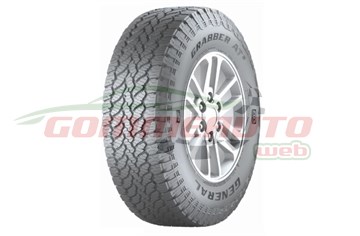 COP. 215/75TR15 GENERAL GRABBER AT3 100T M+S